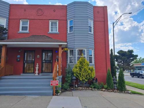 Cleveland Casa | The Boulevard Stay