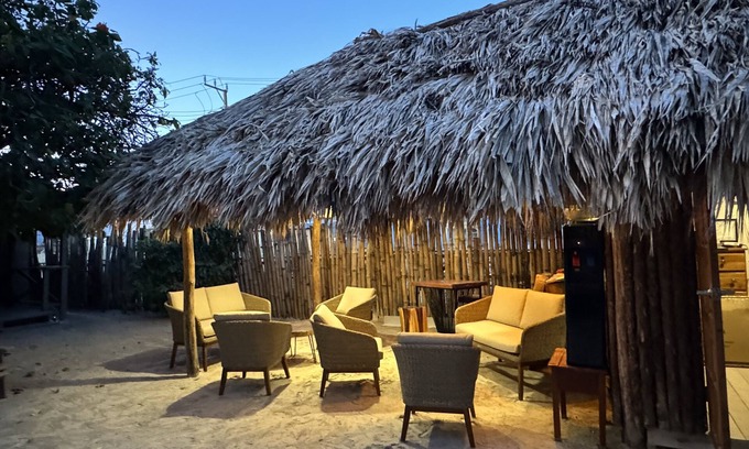 Cayo Corker Hotel | The Bounty Boutique Bohemian Hotel