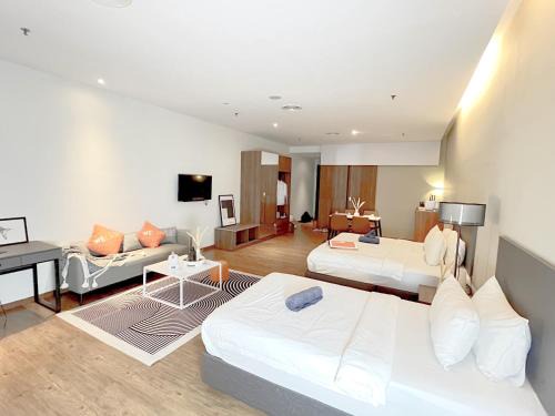 Taman Bukit Pantai Apartamento | The Bourke - Bangsar Trade Centre