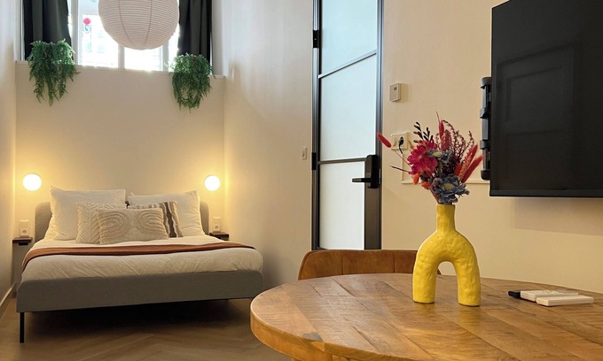 Dordrecht Apartamento | The Boutique City Nook