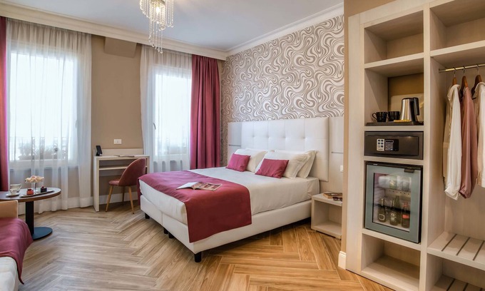 Prati Hotel | The Boutique Hotel