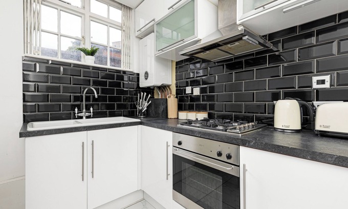 Bromley North Apartamento | The Bow Road Collection