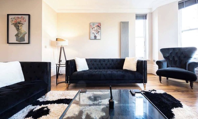 Trafford Apartamento | The Bowdon- Luxury Apartment