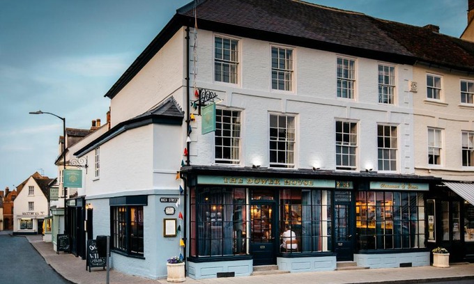 Shipston on Stour Hotel | The Bower House, Restaurant & Rooms