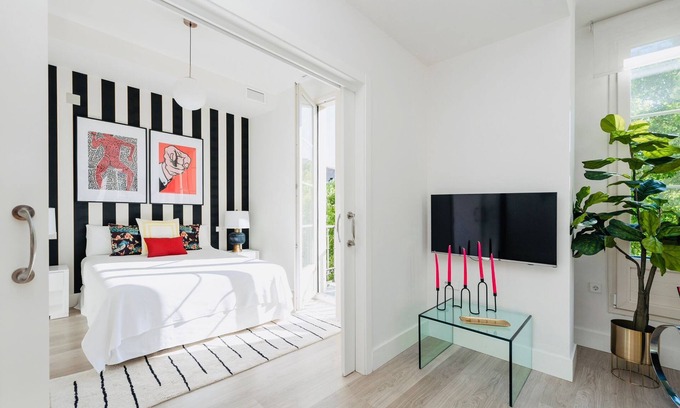 Centro - Sagrario Apartamento | The Bowery Granada
