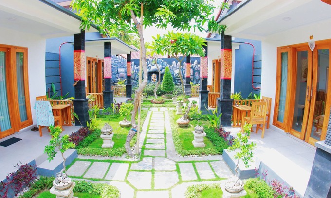 Penida Island Cama Y Desayuno | The Box House Nusa Penida