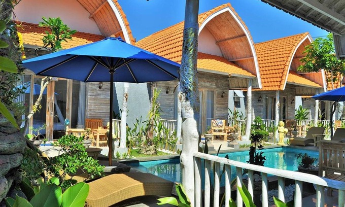 Penida Island Casa | The Box Paradise Bungalow