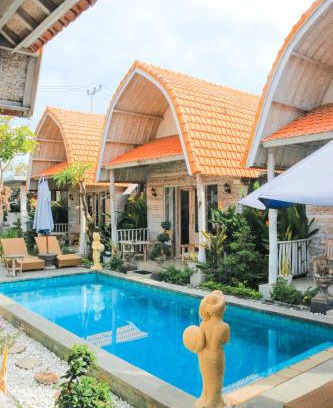 Penida Island Casa | The Box Paradise Cottage