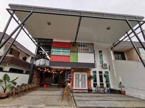 Marbel Garden Casa | THE BOXS CONTAINER HOMESTAY