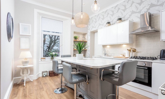 Prestwick Apartamento | The Bradshaw - Donnini Apartments