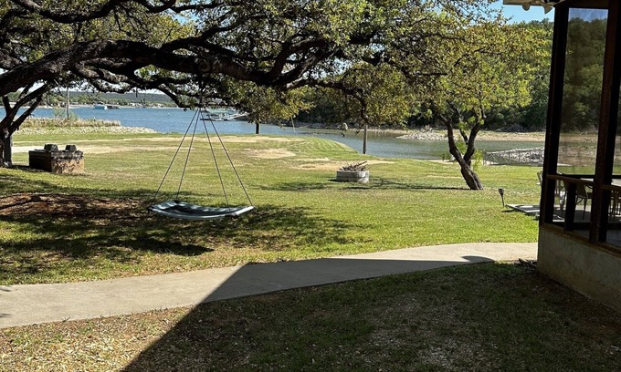 Graham Casa | The Branch @ Possum Kingdom Lake
