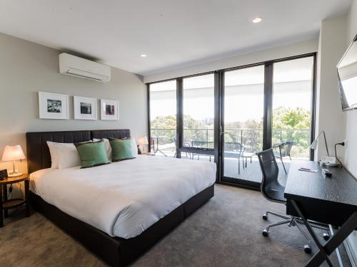 Mascot Apartamento | The Branksome Hotel & Residences