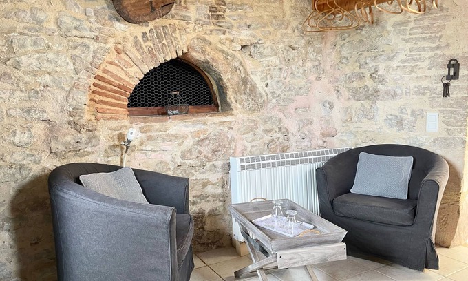 Saint-Medard Casa | THE BREAD OVEN