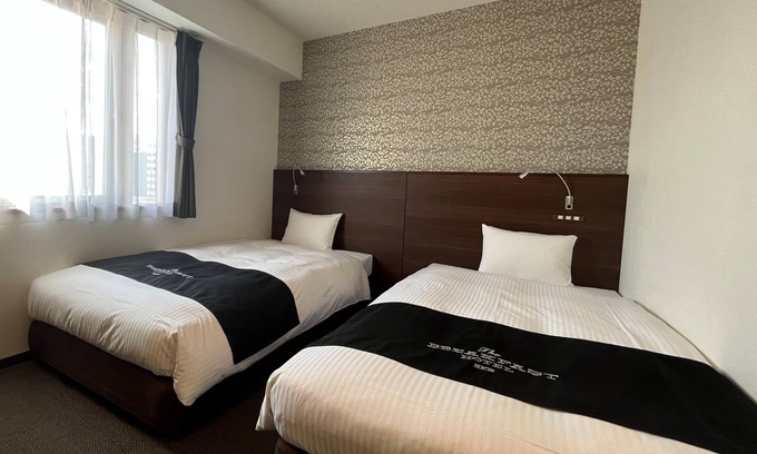 Chuo-ku Hotel | The BREAKFAST HOTEL Fukuoka Tenjin