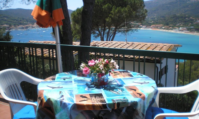 Campo nell'Elba Apartamento | The Breath of the Bay
