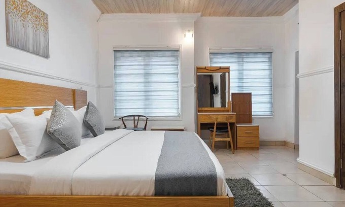 Ikeja Apartamento | The Breeze Apartment