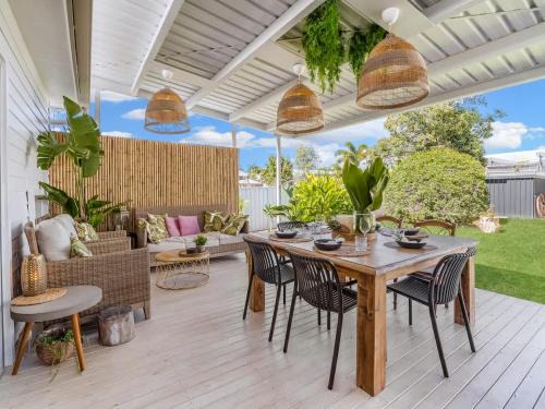 Scarness Casa | The Breeze BeachSide Cottage