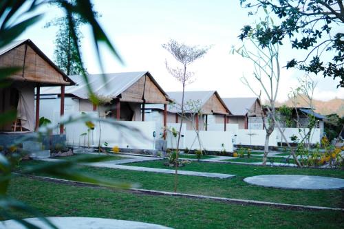 Toya Bungkah Casa | The Breeze Glamping