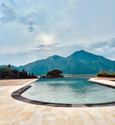 Toya Bungkah Casa | The Breezy Volcano