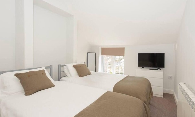 Sileby Apartamento | 3br | duerme 8 | Apartamento de lujo