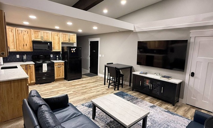 Idaho Falls Apartamento | The Brick & Beam Apt#6