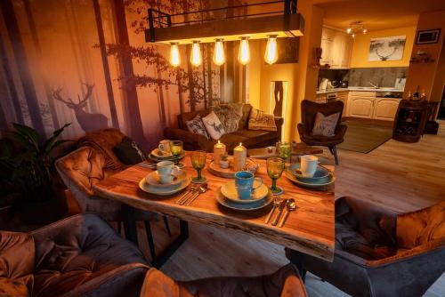 Weitersglashutte Apartamento | The Bridge - between NewZealand & OreMountains