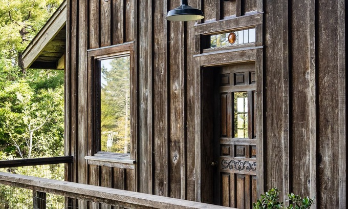 Albion Cabina | The Bridge Cabin