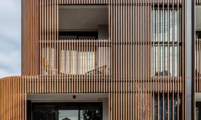Port Melbourne Casa | The Bridge Epitomising Modern Luxury by the Bay