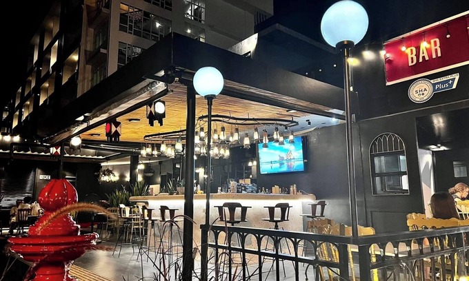 Ban Tai Hotel | The Bridge Residence Hotel