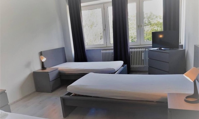 Bramfeld Apartamento | The bright and light-flooded apartment no. 7 "Small but nice" welcomes you.