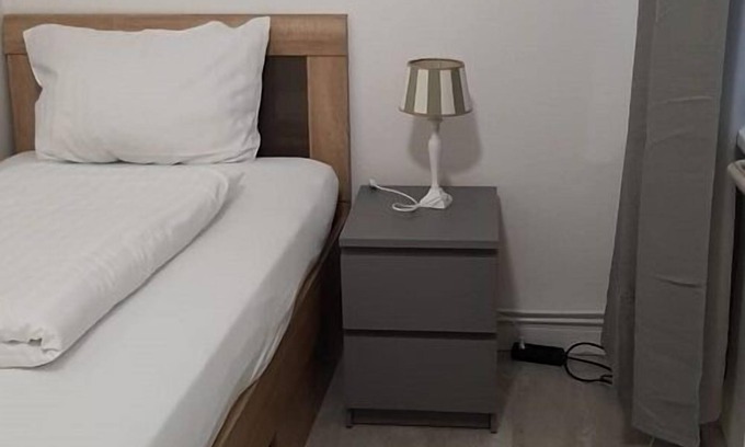 Bramfeld Apartamento | The bright, friendly and spacious apartment no. 41 in our apartment house Haldesdorfer Straße is 65 m2 and is suitable for up to 4 people.