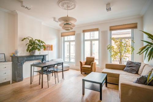 Sint-Andries Apartamento | The Bright Stone Lodge. Heart of Antwerp