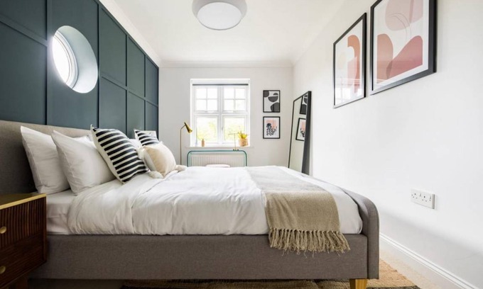 Herne Hill Apartamento | 63 m² Apartamento ∙ 2 habitaciones ∙ 3 personas