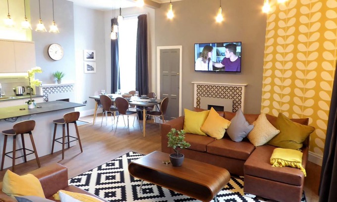 Leeds Apartamento | 75 m² Apartamento ∙ 1 habitación ∙ 4 personas