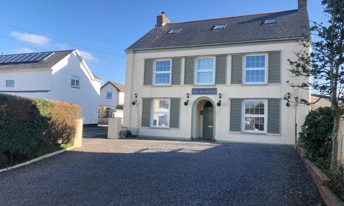 Braunton Cama Y Desayuno | The Brookfield Guest House