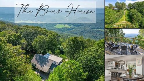 Lookout Mountain Casa | The Brow House with stunning views