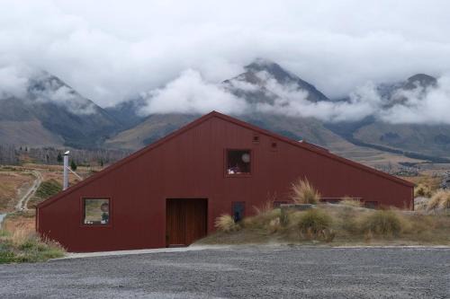 Ohau Chalet De Esquí | The Brown House 2