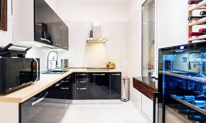 Rione IV Campo Marzio Apartamento | The Brunetti - Luxury Serviced Apartment