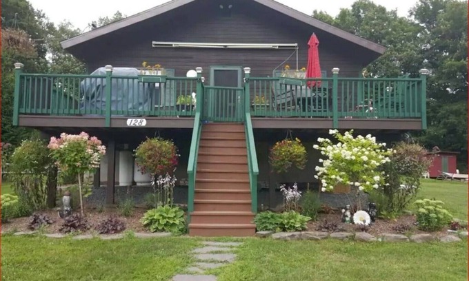 Fleischmanns Casa | The Bruno House: ¡Magnífica escapada a Catskill!