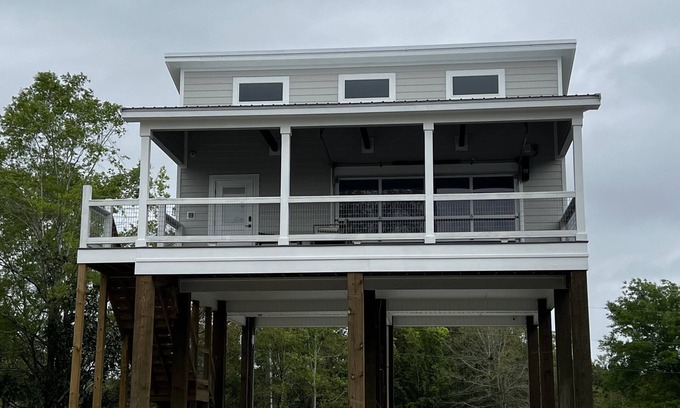 Bay St Louis Casa | The Buccaneer at Clermont Bay