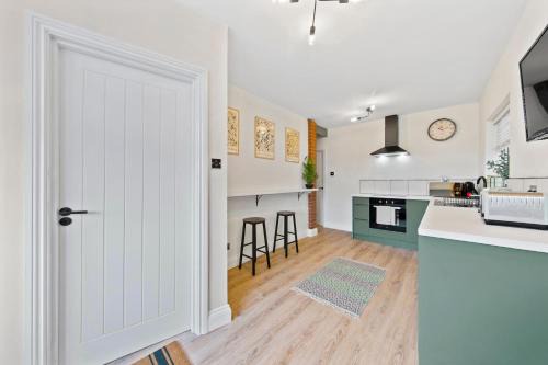Kettering Apartamento | The Buccleuch Luxury Apartments