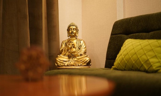 Solan Apartamento | The Buddha hills relax rejuvenate in beautiful solan