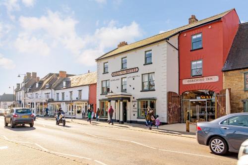Olney Cama Y Desayuno | The Bull Hotel