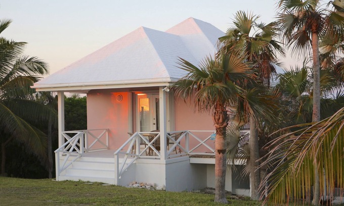 North Palmetto Point Villa | El bungalow en la isla de Breeze