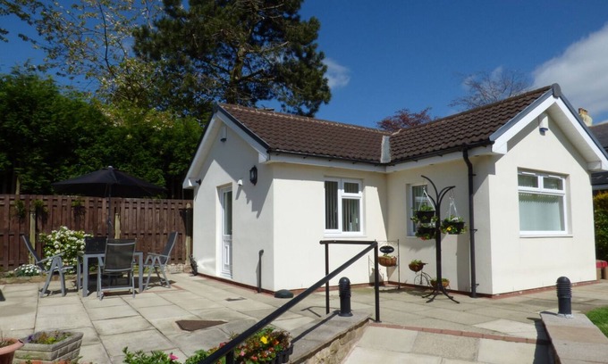 Burnley Cabaña | El bungalow, BURNLEY