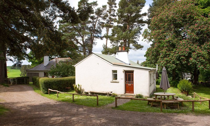 Elgin Cabaña | The Bungalow
