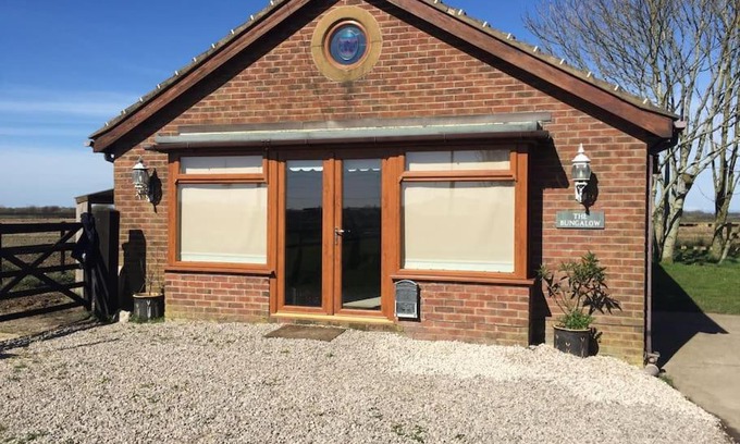 Knott End-on-Sea Apartamento | The Bungalow