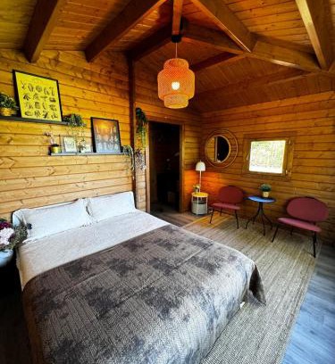 Santarem Casa | The Bungalow - Heated Big Pool - New With Airconditioner