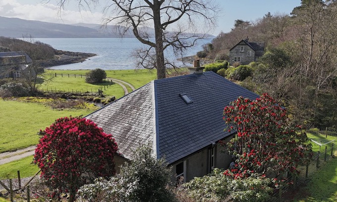 Lochgilphead Casa | El Bungalow en Ellary Estate Sea Views Dog Friendly
