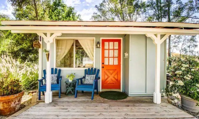 Winchester Apartamento | The Bungalow @ Rising Son Ranch - Near Temecula